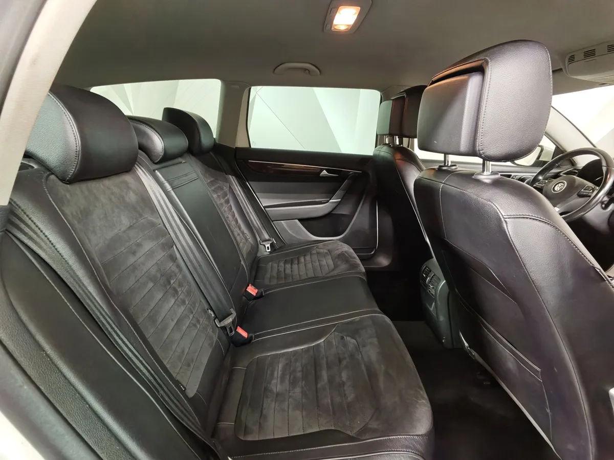 Volkswagen Passat 1.8 TSI DSG (152 л.с.) Comfortline Белый в АВИЛОН. Слайд №15