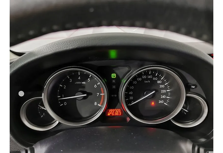 Mazda 6 2.0 AT (147 л.с.) Черный в АВИЛОН. Слайд №18