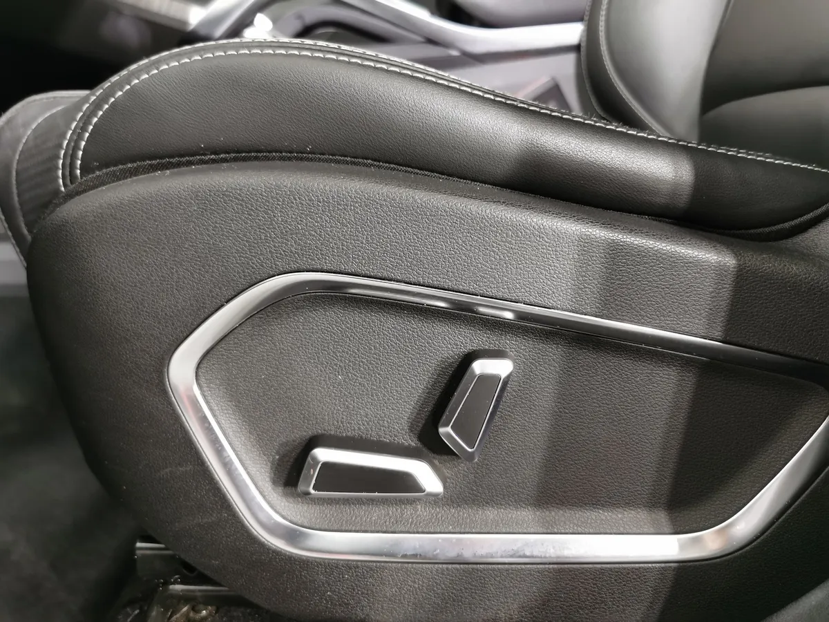 Geely Atlas Pro 1.5T 7DCT AWD (177 л.с.) Flagship Серый в АВИЛОН. Слайд №22