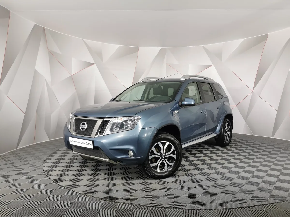 АВИЛОН - Nissan Terrano 2.0 MT AWD (143 л.с.) Синий - slide 10046188