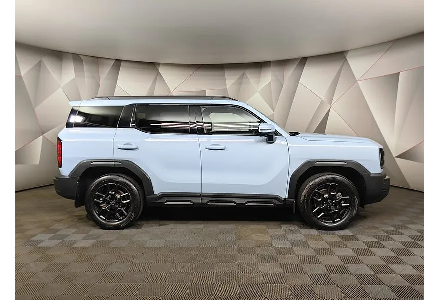 Haval PRO H3 1.5T 7DCT 2WD (143 л.с.) Premium Серый в АВИЛОН. Слайд №95
