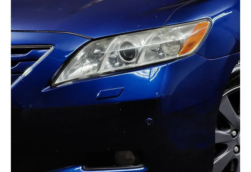 Toyota Camry 2.4 VVT-i AT (167 л.с.) Синий в АВИЛОН. Слайд №10
