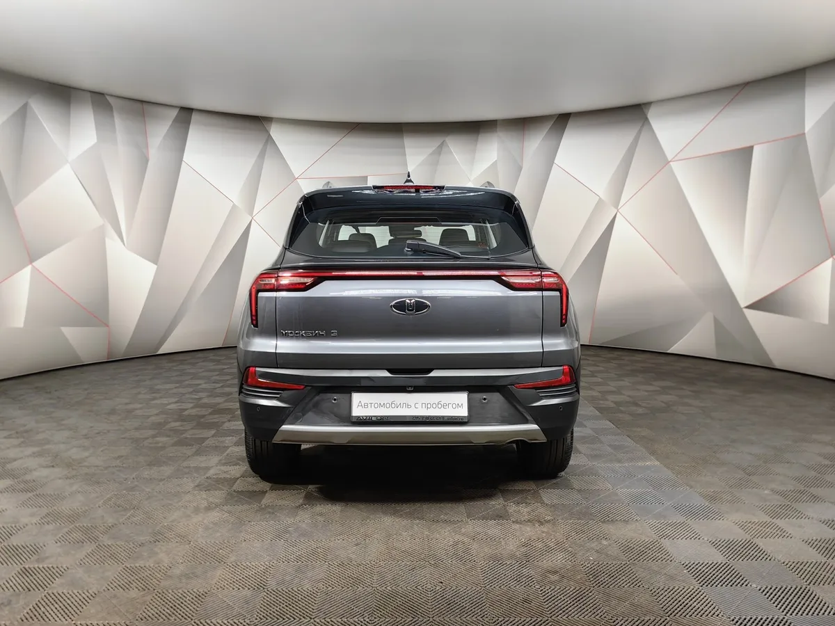 Москвич 3 1.5 CVT (150 л.с.) Comfort Серый в АВИЛОН. Слайд №8