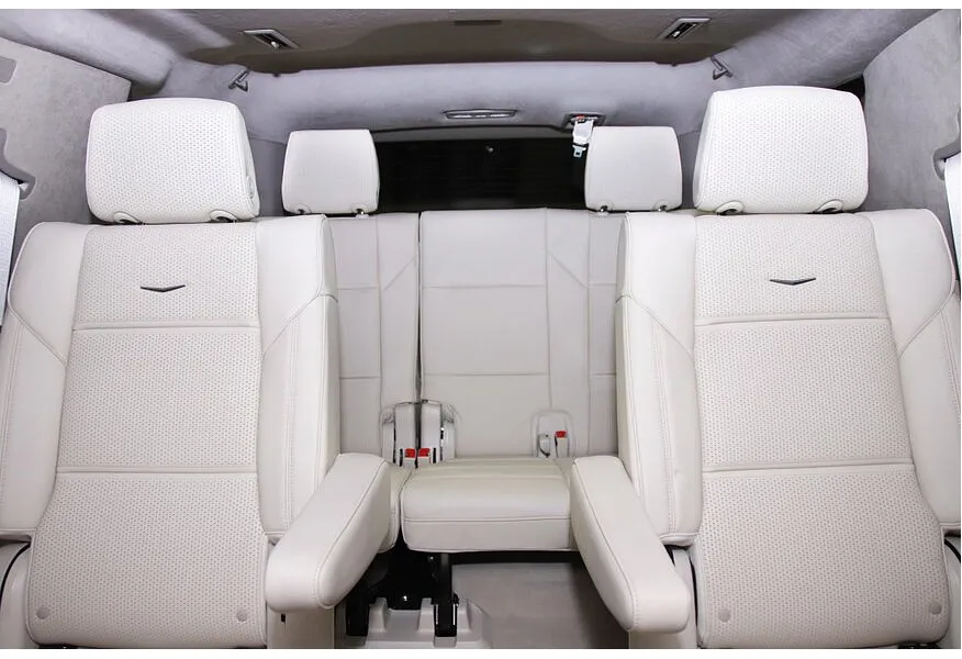 АВИЛОН - Cadillac Escalade 6.2 V8 AT AWD (420 л.с.) Sport Platinum Черный - slide 16
