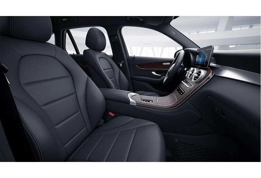 Mercedes-Benz GLC 220 d 9G-TRONIC 4MATIC (194 л.с.) Premium (Локальная сборка) Синий в АВИЛОН. Слайд №7