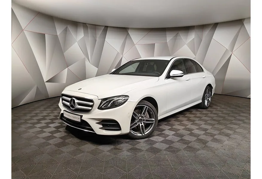 АВИЛОН - Mercedes-Benz E-Класс E 200 4MATIC 9G-TRONIC (197 л.с.) Sport (Локальная сборка) Белый - slide 9866277