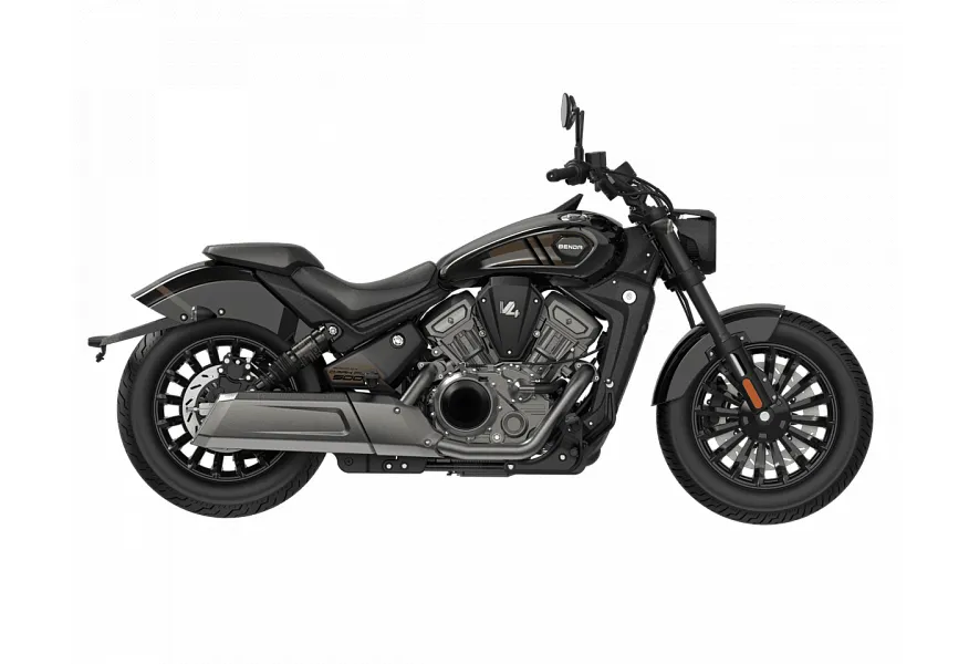 Benda Dark Flag 500 496 см³ (54 л.с.) (54) 496 Черный в АВИЛОН. Слайд №4