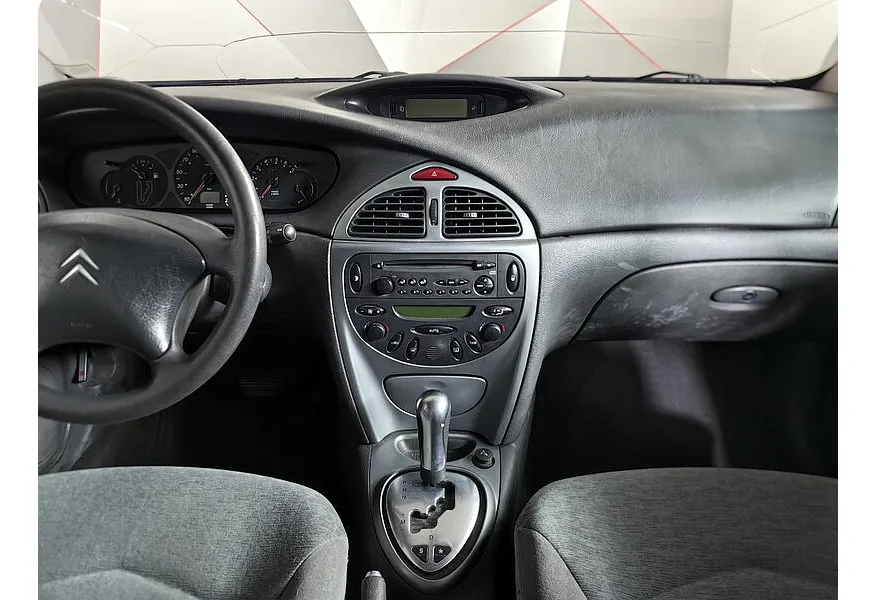 Citroen C5 2.0 AT (136 л.с.) Черный в АВИЛОН. Слайд №13