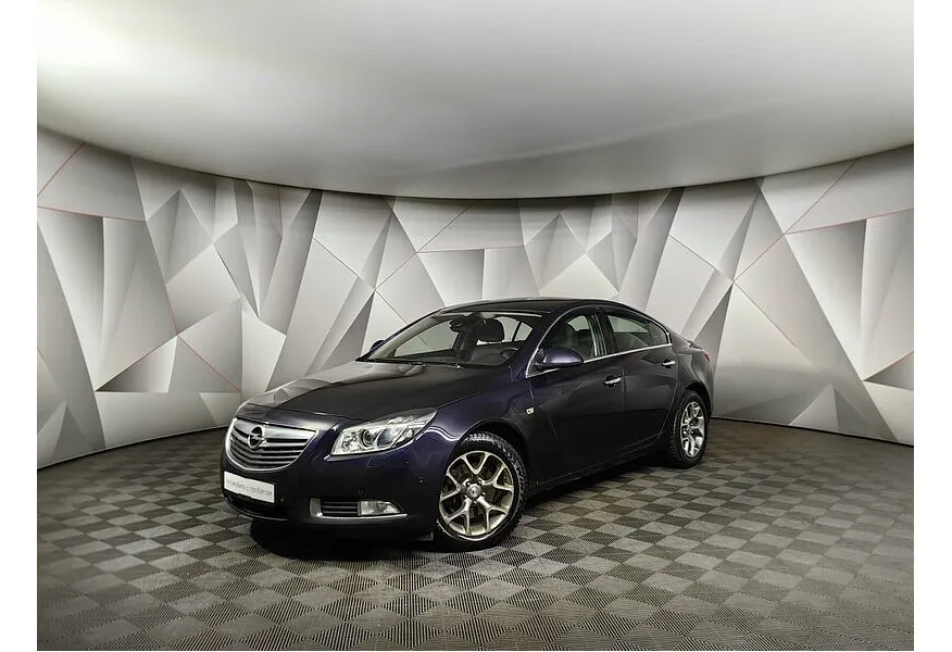 АВИЛОН - Opel Insignia 2.0 Turbo AT (220 л.с.) Фиолетовый - slide 9501175