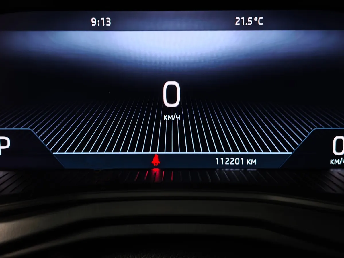 Skoda Rapid 1.4 DSG (125 л.с.) Ambition в АВИЛОН. Слайд №18