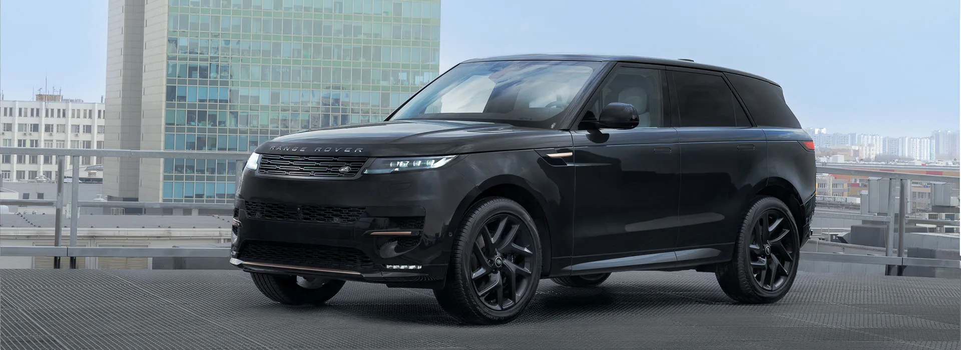 Range Rover Sport от 17 500 000 на максималках!