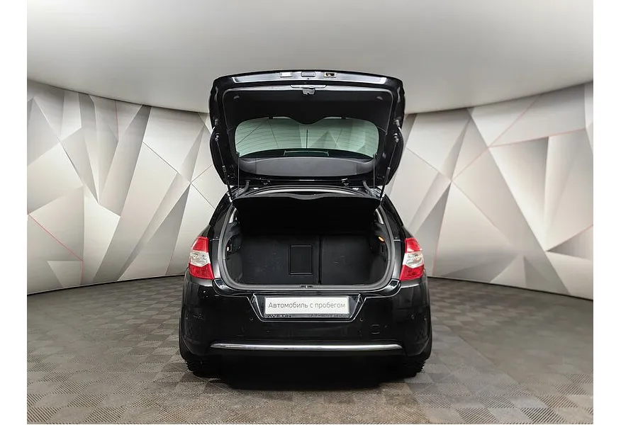 Citroen C4 1.6 VTi AT (120 л.с.) Черный в АВИЛОН. Слайд №10