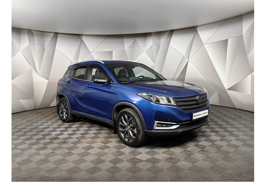 EVOLUTE i-JOY AT (163 л.с.) Синий в АВИЛОН. Слайд №3