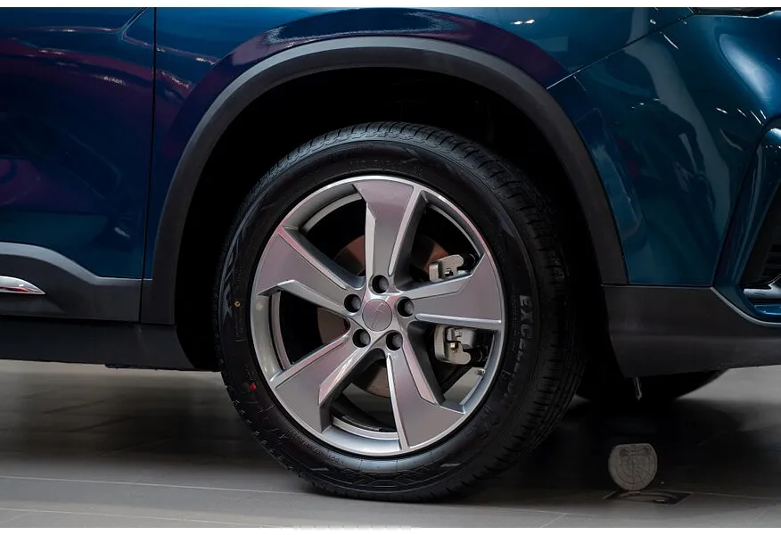 АВИЛОН - Geely Okavango 2.0T 7DCT 2WD (200 л.с.) Flagship Синий - slide 7
