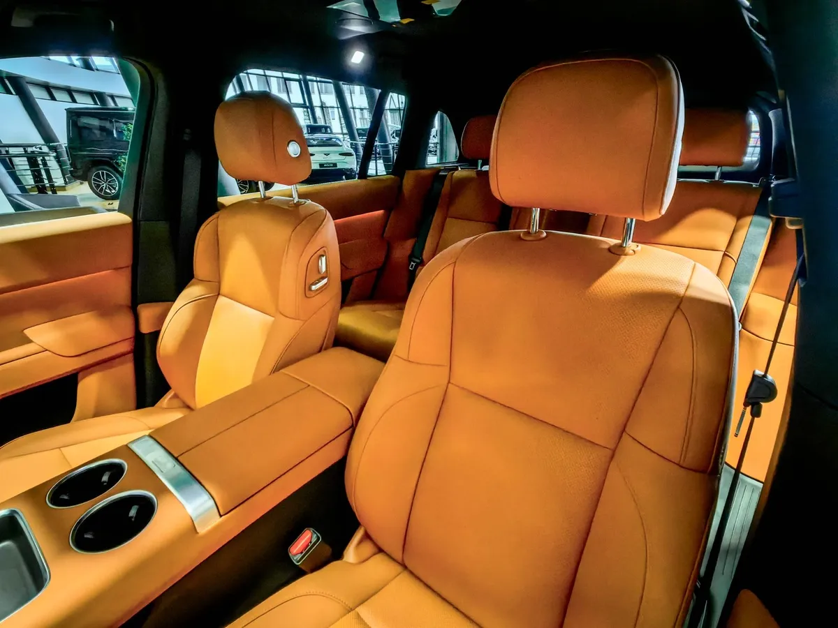 Li Auto L7 1.5 AT 4WD (449 л.с.) Ultra Голубой в АВИЛОН. Слайд №7