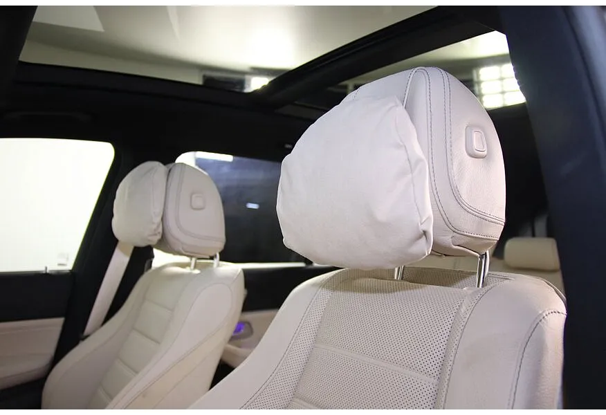 Mercedes-Benz GLS 450 d 9G-TRONIC 4Matic (367 л.с.) Черный в АВИЛОН. Слайд №19