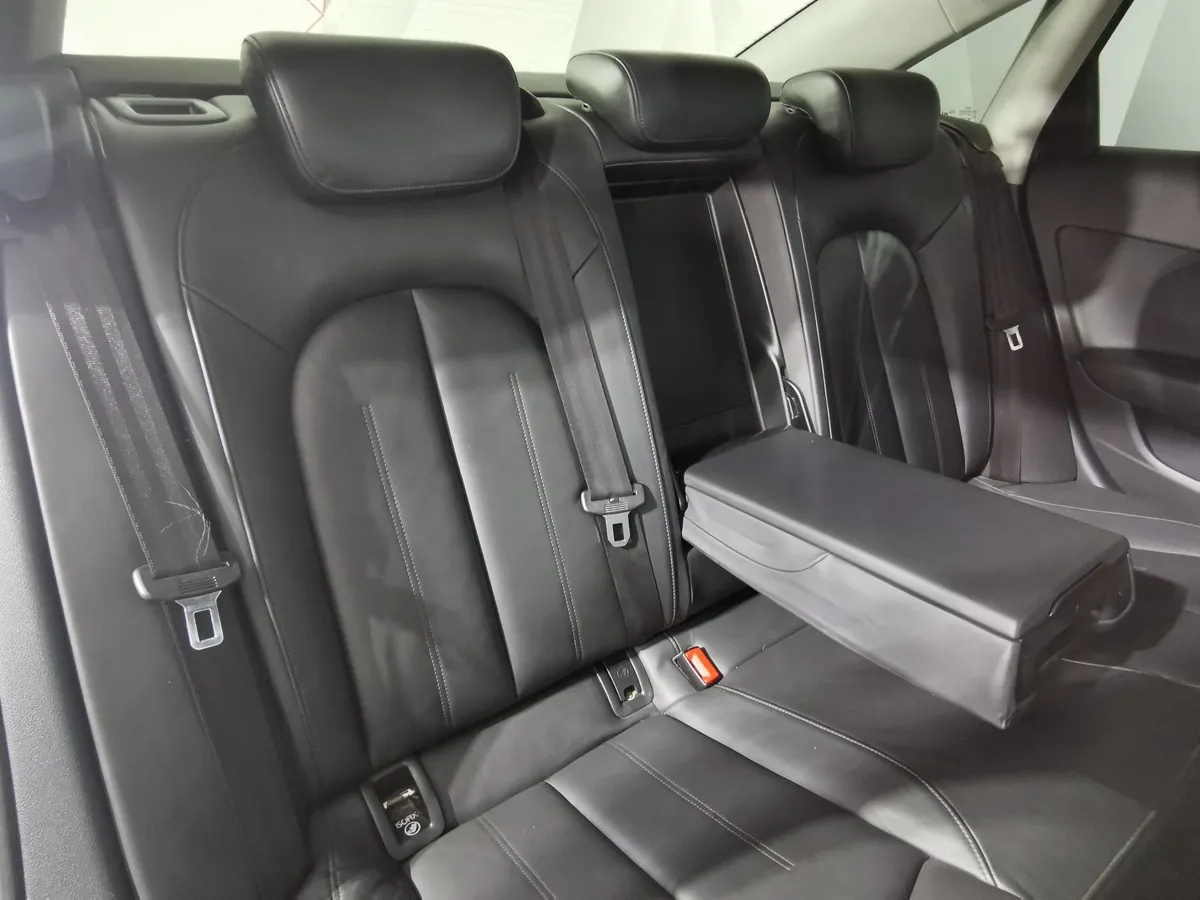 Audi A6 3.0 TDI S tronic quattro (245 л.с.) Белый в АВИЛОН. Слайд №16