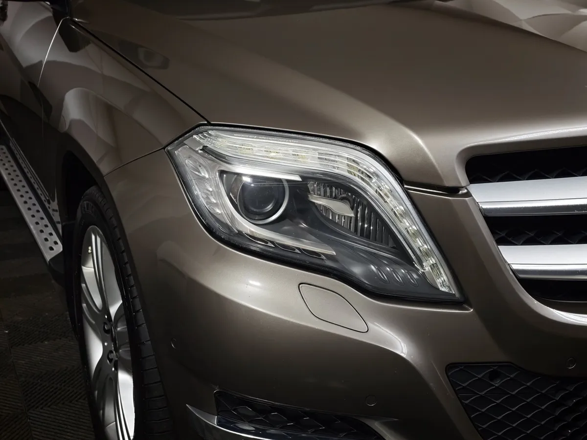 Mercedes-Benz GLK GLK 300 7G-Tronic Plus 4Matic (249 л.с.) Серый в АВИЛОН. Слайд №9