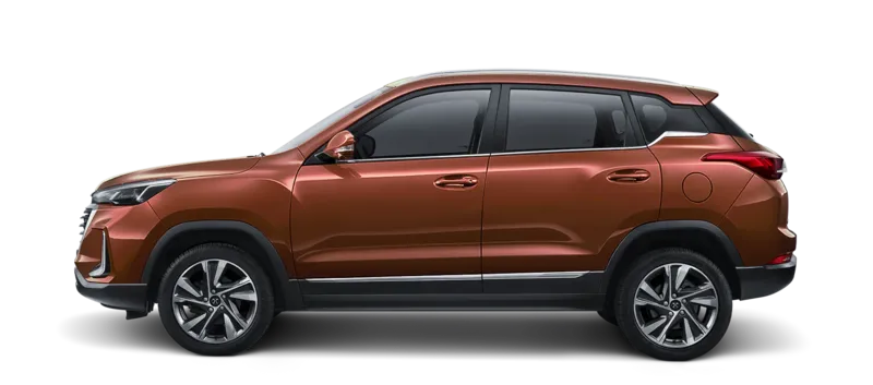 BAIC X35