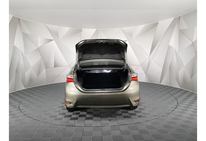 АВИЛОН - Toyota Corolla 1.8 CVT (140 л.с.) Стиль Плюс Серый - slide 20