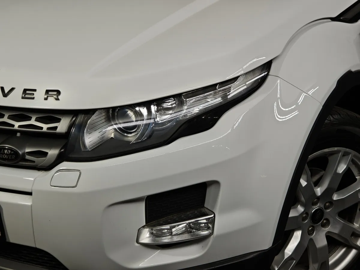 Land Rover Range Rover Evoque 2.2 TD AT AWD (190 л.с.) Dynamic Белый в АВИЛОН. Слайд №10