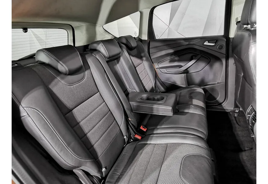 Ford Kuga 1.6 EcoBoost AT AWD (150 л.с.) Titanium Коричневый в АВИЛОН. Слайд №16