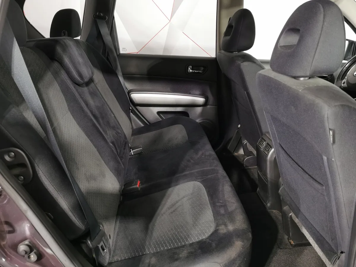 Nissan X-Trail 2.5 CVT AWD (171 л.с.) LE Top Комбинированный в АВИЛОН. Слайд №15