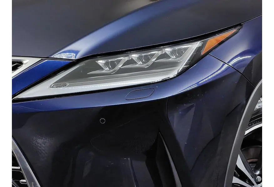 Lexus RX 300 AT AWD (238 л.с.) Comfort Синий в АВИЛОН. Слайд №10