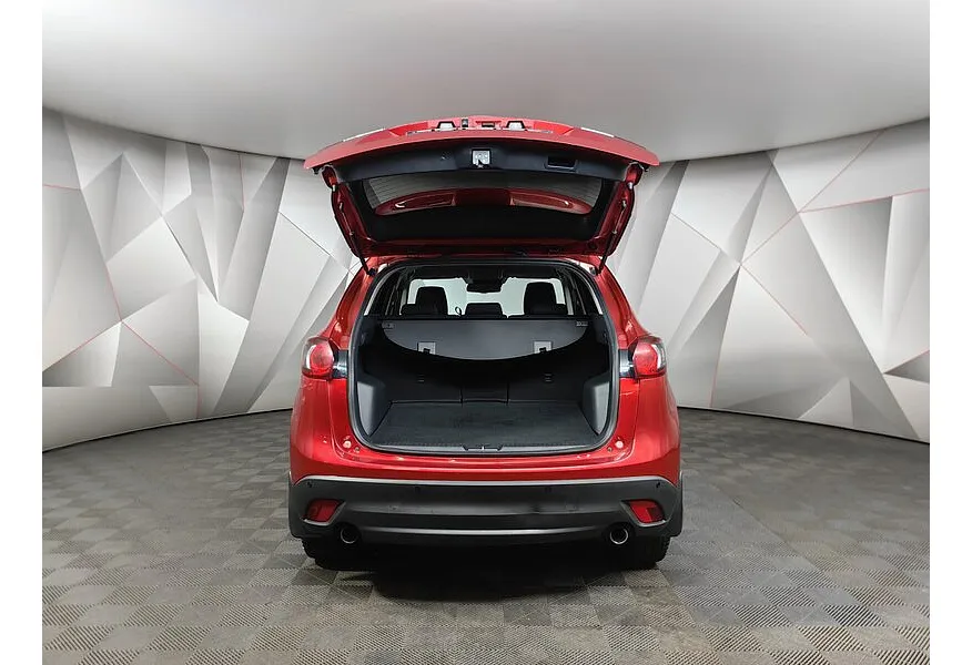 Mazda CX-5 2.0 SKYACTIV AT (150 л.с.) Drive Красный в АВИЛОН. Слайд №12