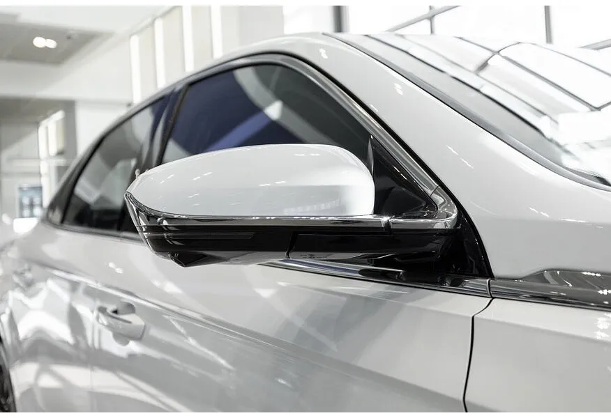 Geely Preface 2.0T 7DCT FWD (150 л.с.) Флагман Белый в АВИЛОН. Слайд №12