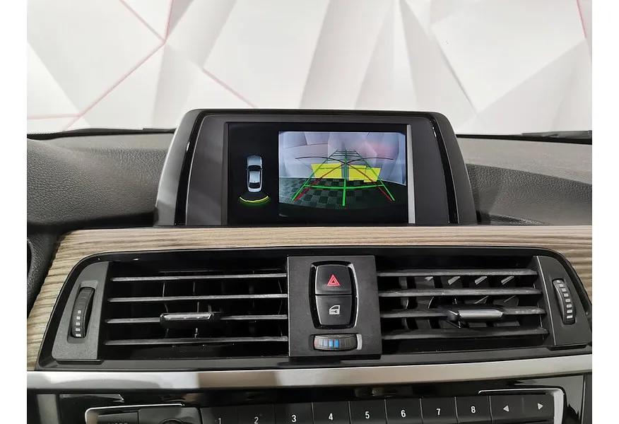 BMW 4 серия 428i xDrive AT (245 л.с.) Черный в АВИЛОН. Слайд №11