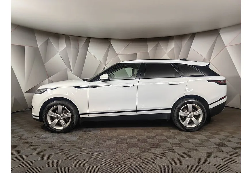 АВИЛОН - Land Rover Range Rover Velar 2.0 TD AT (180 л.с.) S Белый - slide 2