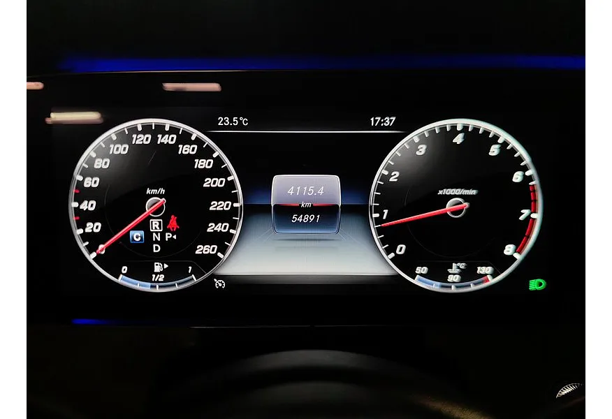 АВИЛОН - Mercedes-Benz E-Класс E 200 4MATIC 9G-TRONIC (197 л.с.) Sport Синий - slide 15