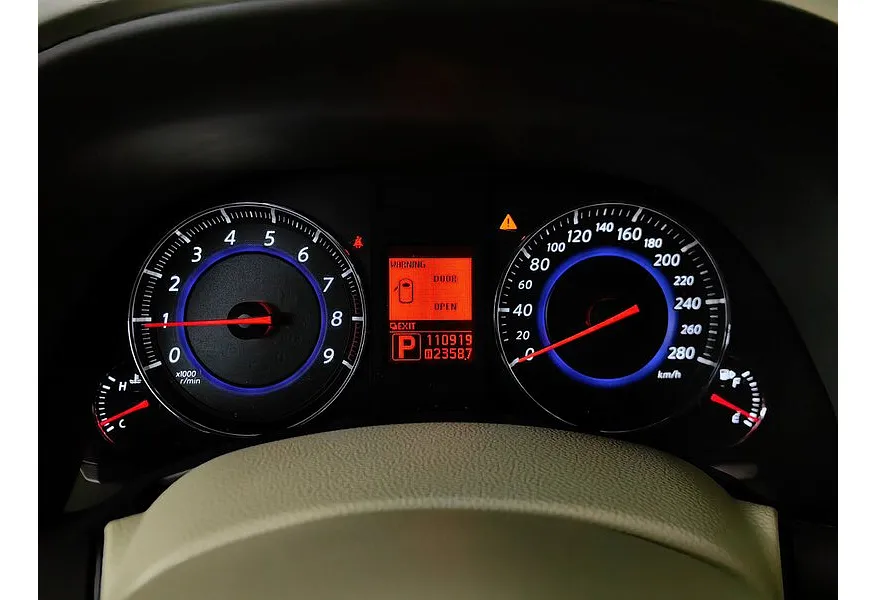 АВИЛОН - Infiniti FX-Series FX37 AT AWD (333 л.с.) Elegance Белый - slide 14