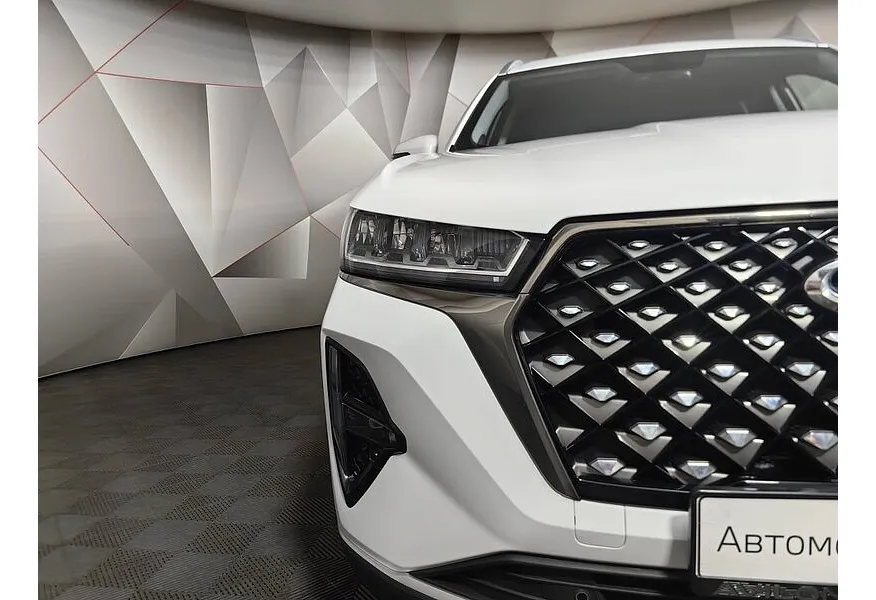 Chery Tiggo 7 Pro Max 1.6 7DCT FWD (150 л.с.) Prestige Белый в АВИЛОН. Слайд №10