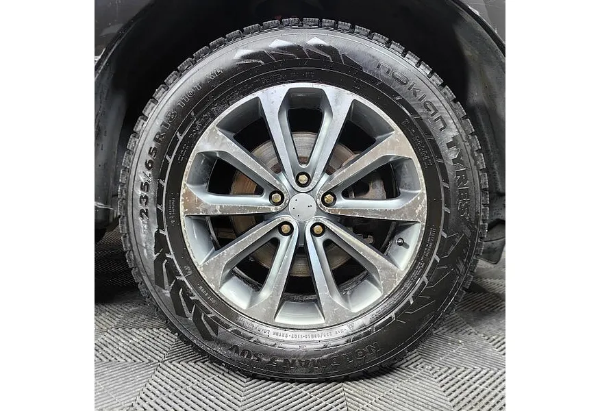 Nissan Murano 3.5 Xtronic AWD (249 л.с.) Черный в АВИЛОН. Слайд №9