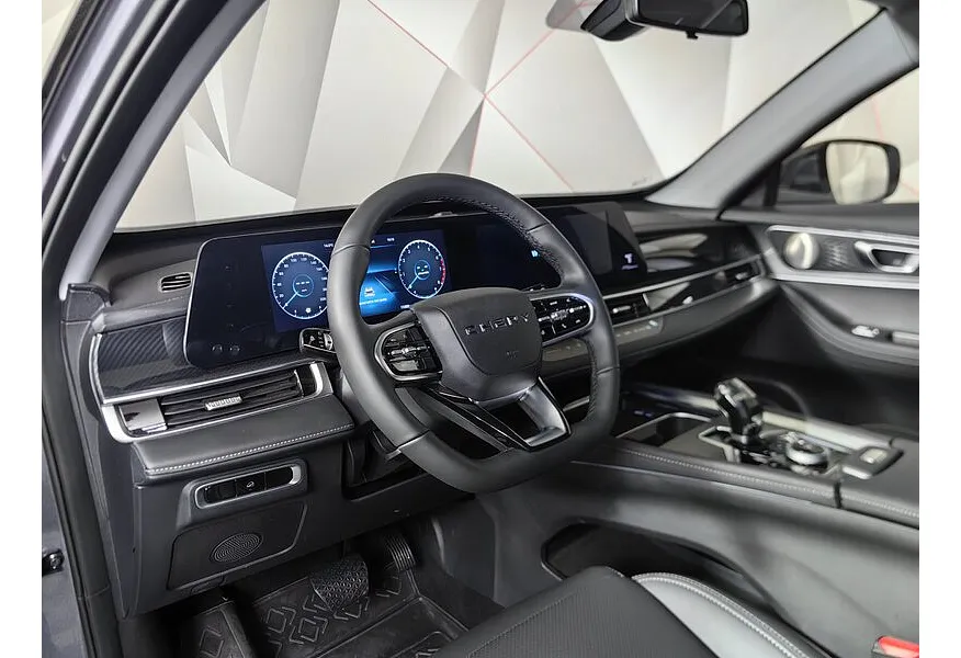 Chery Tiggo 7 Pro Max 1.6 DCT (150 л.с.) Prime Серый в АВИЛОН. Слайд №19