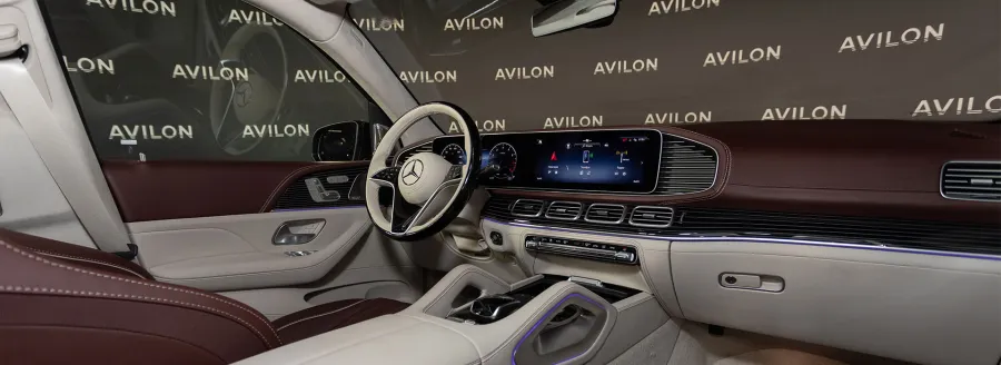 Скидка 50 % на химчистку Mercedes‑Benz