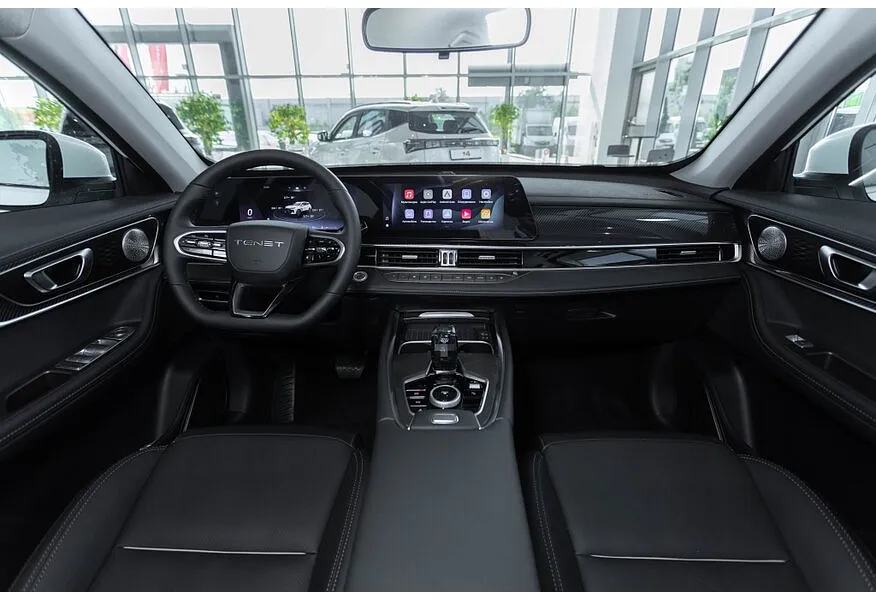 АВИЛОН - TENET T7 1.6T 7DCT 2WD (150 л.с.) Active Черный - slide 7