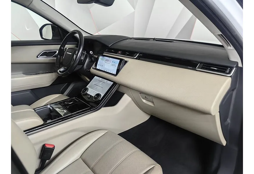АВИЛОН - Land Rover Range Rover Velar 2.0 TD AT (180 л.с.) S Белый - slide 8