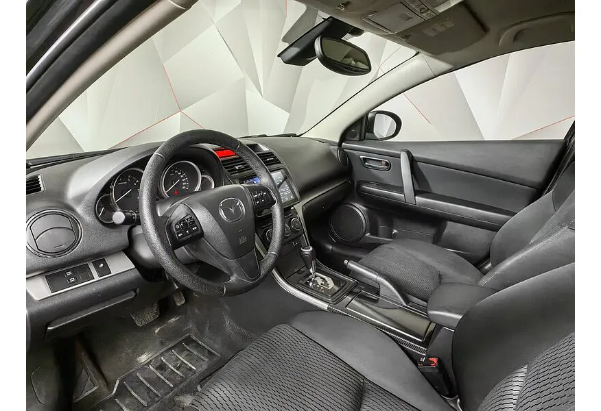 АВИЛОН - Mazda 6 2.0 SKYACTIV-G AT (150 л.с.) Черный - slide 8