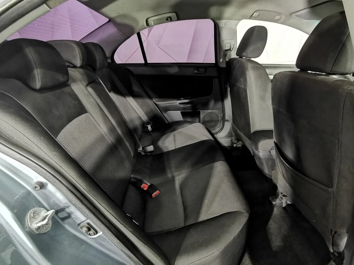 Mitsubishi Lancer 1.6 AT (117 л.с.) Зеленый в АВИЛОН. Слайд №17