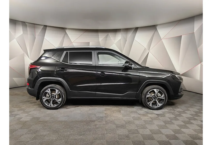 Москвич 3 1.5 CVT (136 л.с.) Comfort Черный в АВИЛОН. Слайд №6