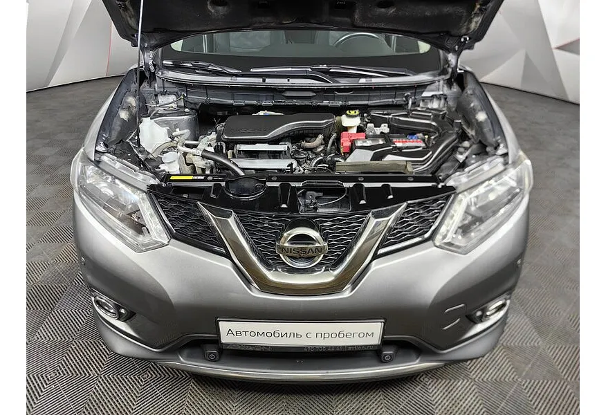 АВИЛОН - Nissan X-Trail 2.0 CVT (144 л.с.) Серый - slide 18