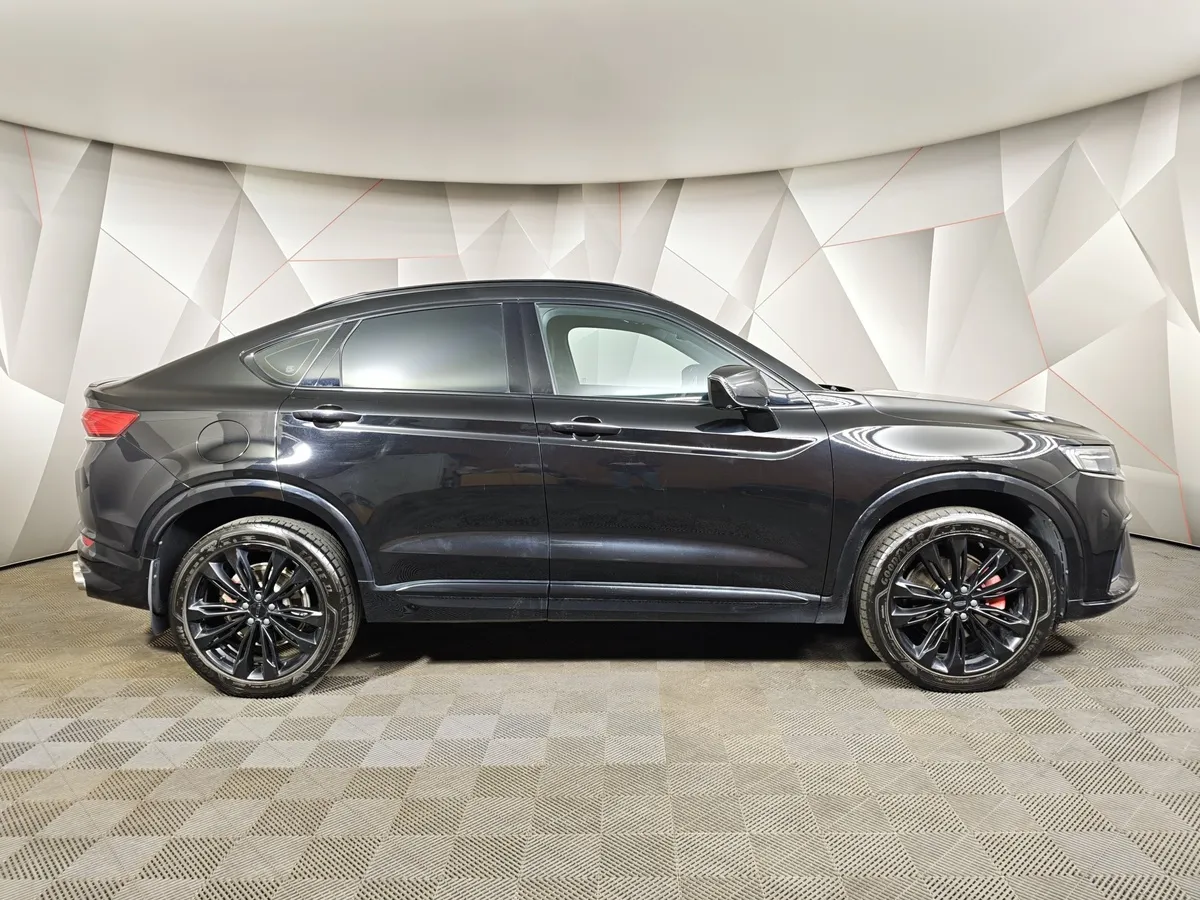 Geely Tugella 2.0 AT AWD (238 л.с.) Flagship Черный в АВИЛОН. Слайд №6