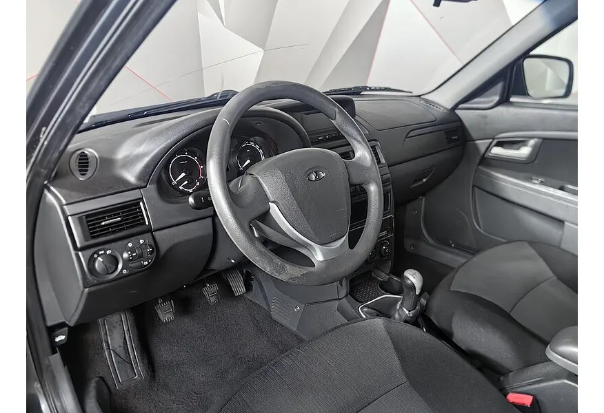 АВИЛОН - ВАЗ (Lada) Priora 1.6 MT (106 л.с.) Серый - slide 11