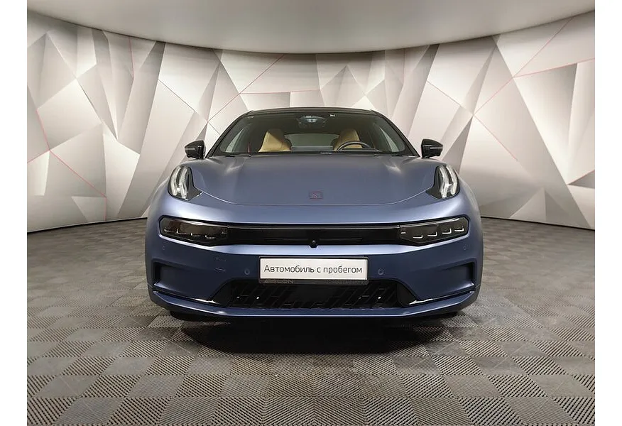 Zeekr 001 AT 4WD (544 л.с.) WE Edition Синий в АВИЛОН. Слайд №7