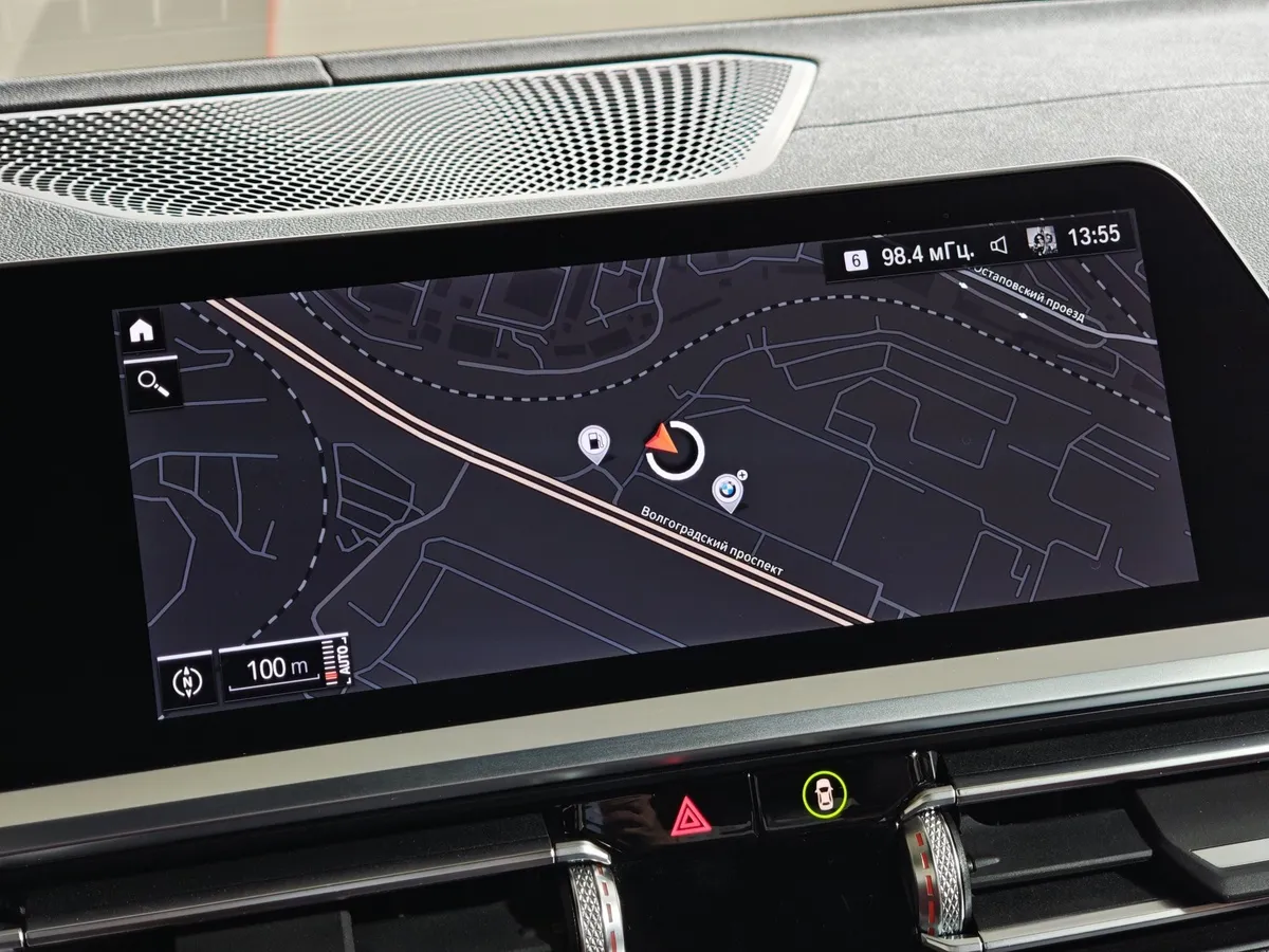 BMW 4 серия 420i xDrive AT (184 л.с.) M Sport Edition 21 Серый в АВИЛОН. Слайд №17