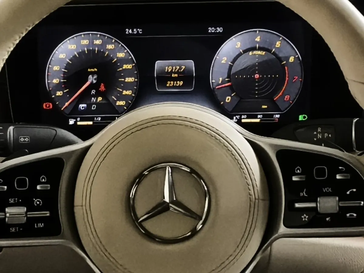 Mercedes-Benz E-Класс E 200 4MATIC G-TRONIC (184 л.с.) Sport Белый в АВИЛОН. Слайд №18