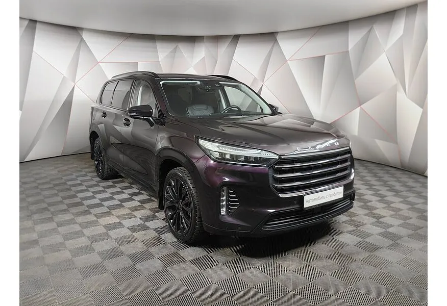 EXEED VX 2.0 AMT AWD (249 л.с.) President Фиолетовый в АВИЛОН. Слайд №3